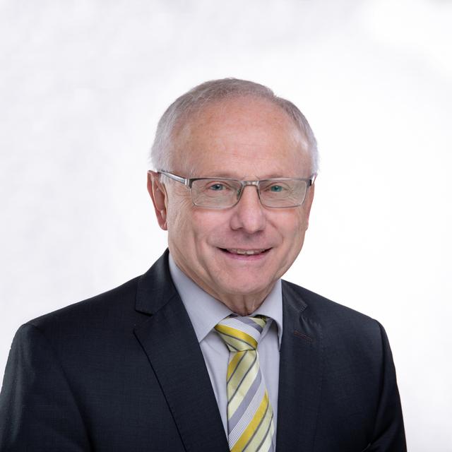Bürgermeister Helmut Lottes